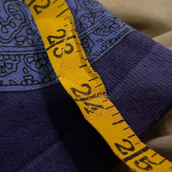 Patterned button down sweater small - Picture 7 of 8